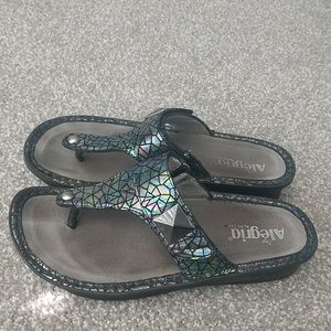 Alegria Flip Flops